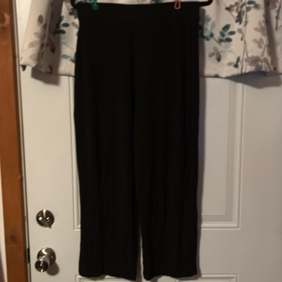 ⭐️ Freelance Black Super Soft Pants – Size Large ⭐️ - Picture 1 of 3